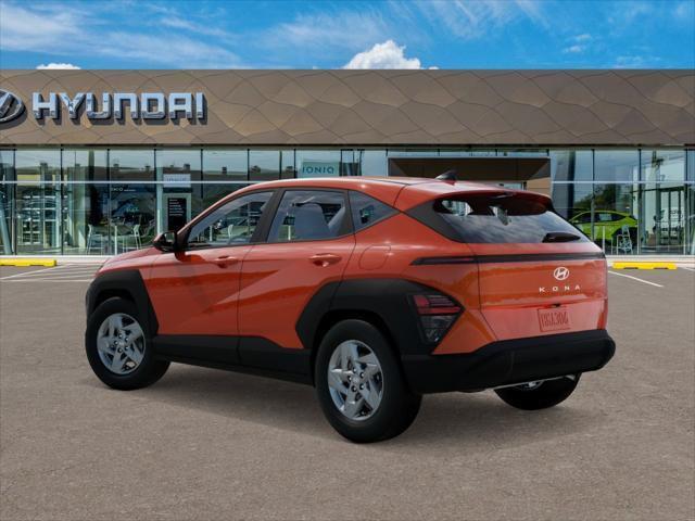 new 2026 Hyundai Kona car, priced at $25,950