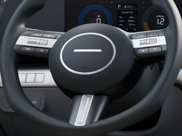 new 2026 Hyundai Kona car, priced at $25,950