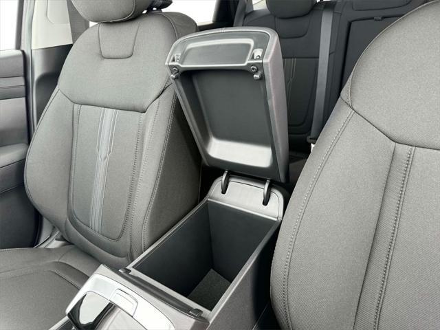 new 2025 Hyundai Tucson car, priced at $30,674