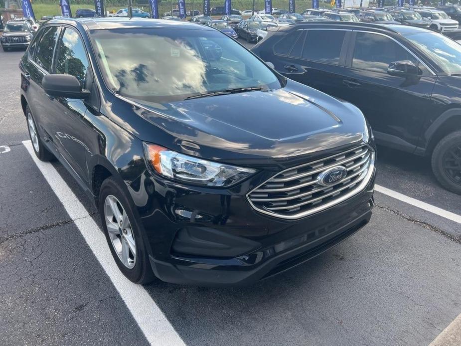 used 2020 Ford Edge car, priced at $16,882