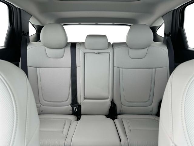 new 2025 Hyundai Tucson car, priced at $39,204