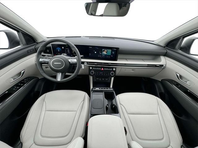 new 2025 Hyundai Tucson car, priced at $39,204