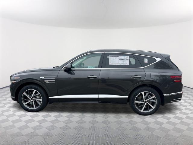 new 2025 Genesis GV80 car, priced at $75,687