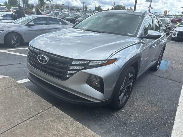 used 2023 Hyundai Tucson car, priced at $21,441