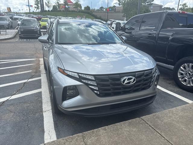 used 2023 Hyundai Tucson car, priced at $21,441