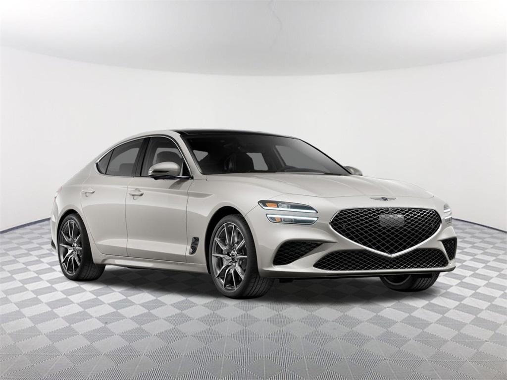 new 2026 Genesis G70 car, priced at $47,740