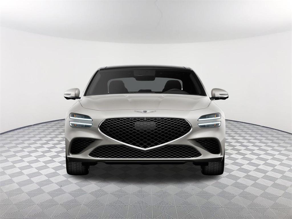 new 2026 Genesis G70 car, priced at $47,740