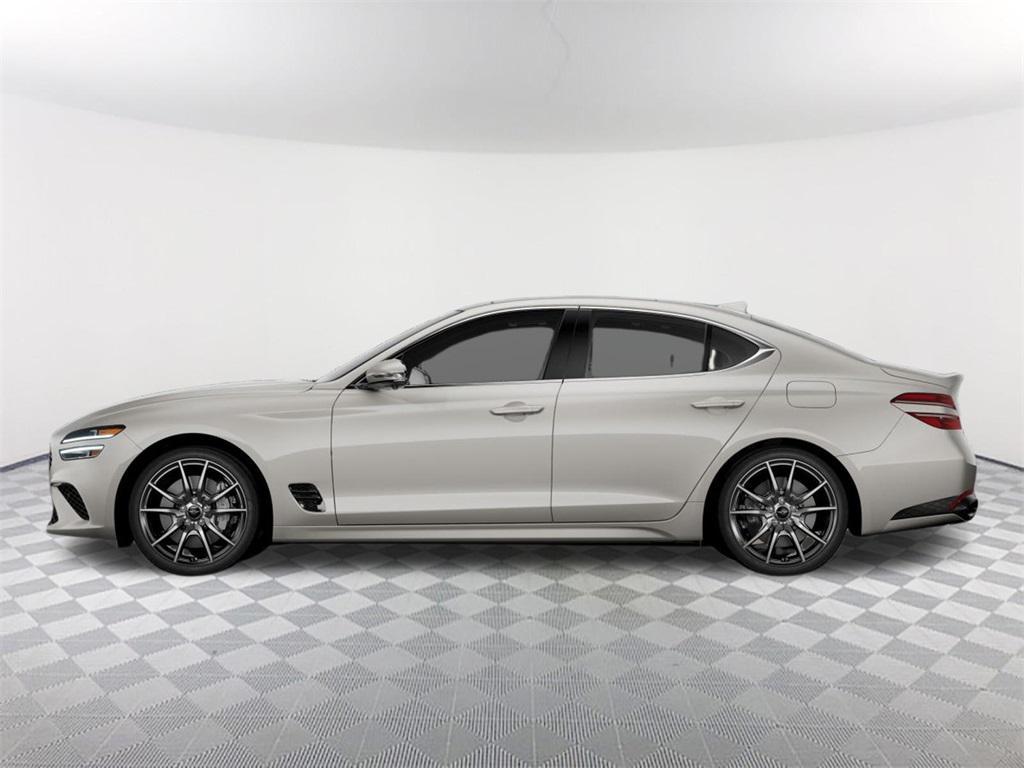 new 2026 Genesis G70 car, priced at $47,740