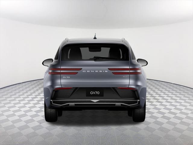 new 2026 Genesis GV70 car, priced at $50,275