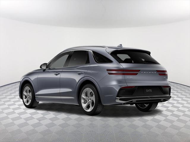new 2026 Genesis GV70 car, priced at $50,275