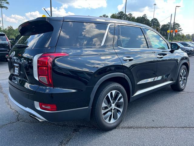 used 2022 Hyundai Palisade car, priced at $27,998