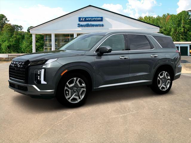 new 2025 Hyundai Palisade car, priced at $45,665