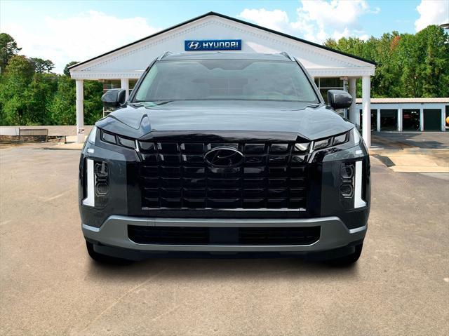 new 2025 Hyundai Palisade car, priced at $45,665