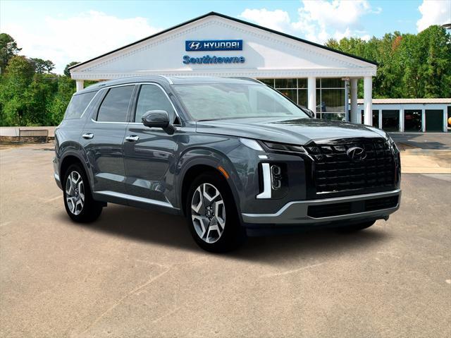 new 2025 Hyundai Palisade car, priced at $45,665