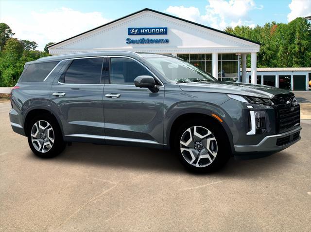 new 2025 Hyundai Palisade car, priced at $45,665