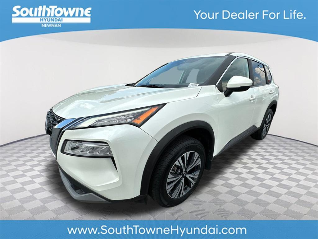 used 2023 Nissan Rogue car, priced at $19,992