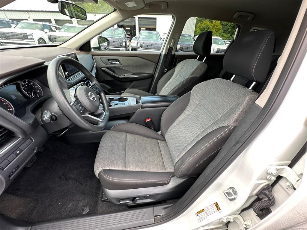 used 2023 Nissan Rogue car, priced at $19,992