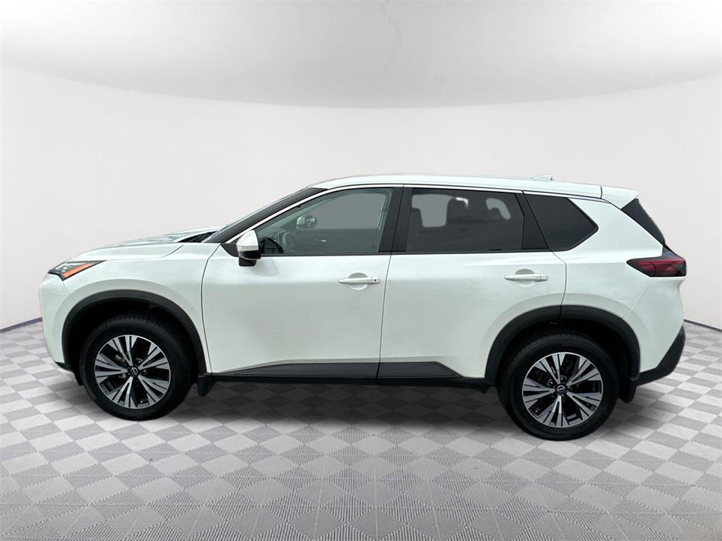 used 2023 Nissan Rogue car, priced at $19,992