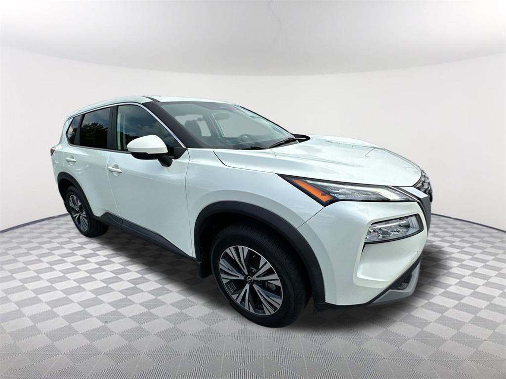 used 2023 Nissan Rogue car, priced at $19,992