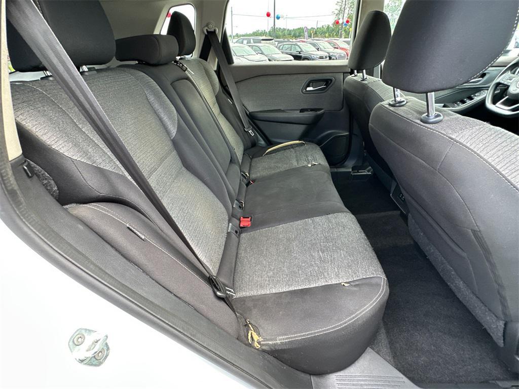 used 2023 Nissan Rogue car, priced at $19,992