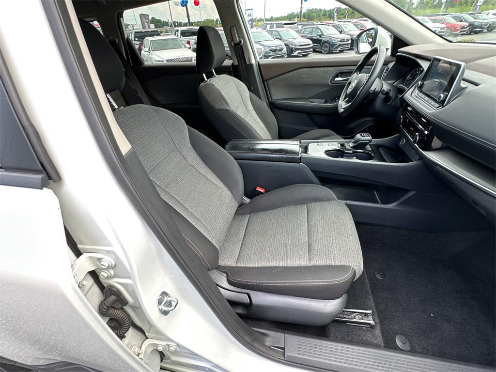 used 2023 Nissan Rogue car, priced at $19,992