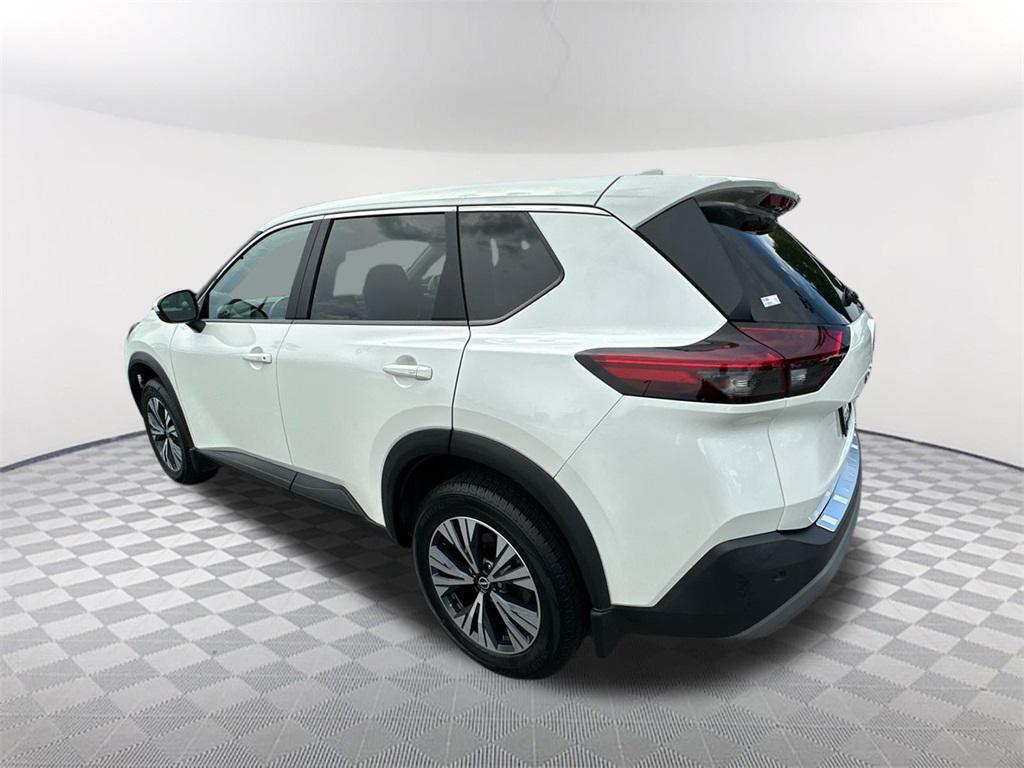 used 2023 Nissan Rogue car, priced at $19,992