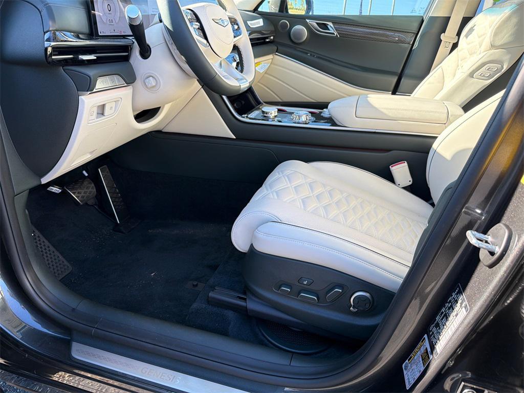 new 2026 Genesis GV80 Coupe car, priced at $90,215