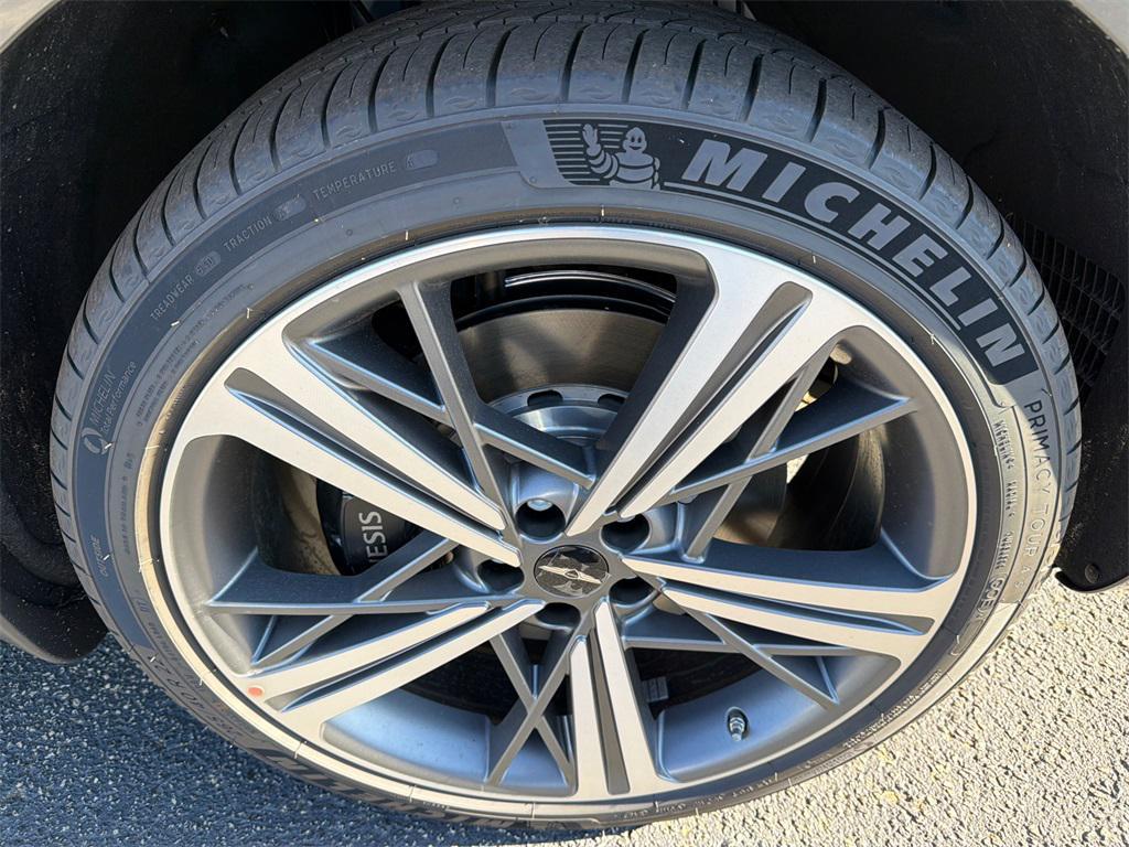 new 2026 Genesis GV80 Coupe car, priced at $90,215