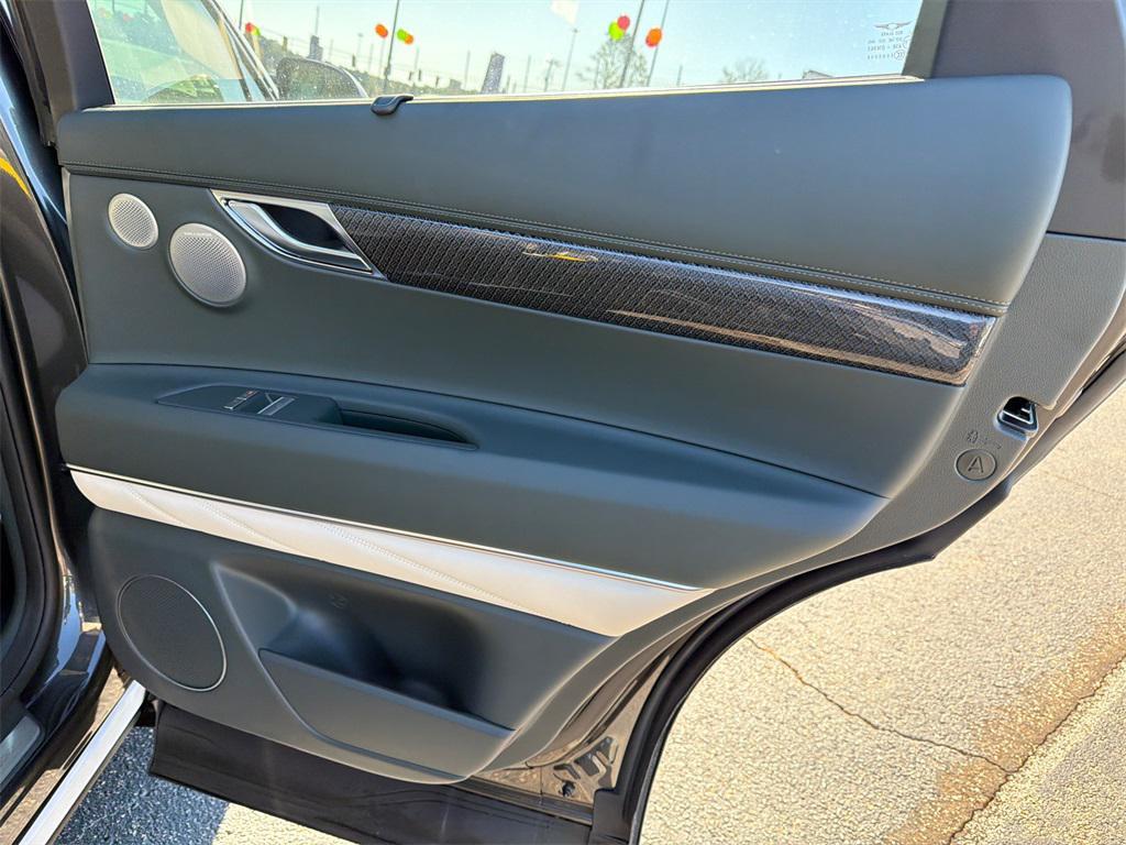 new 2026 Genesis GV80 Coupe car, priced at $90,215