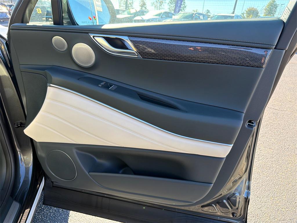 new 2026 Genesis GV80 Coupe car, priced at $90,215