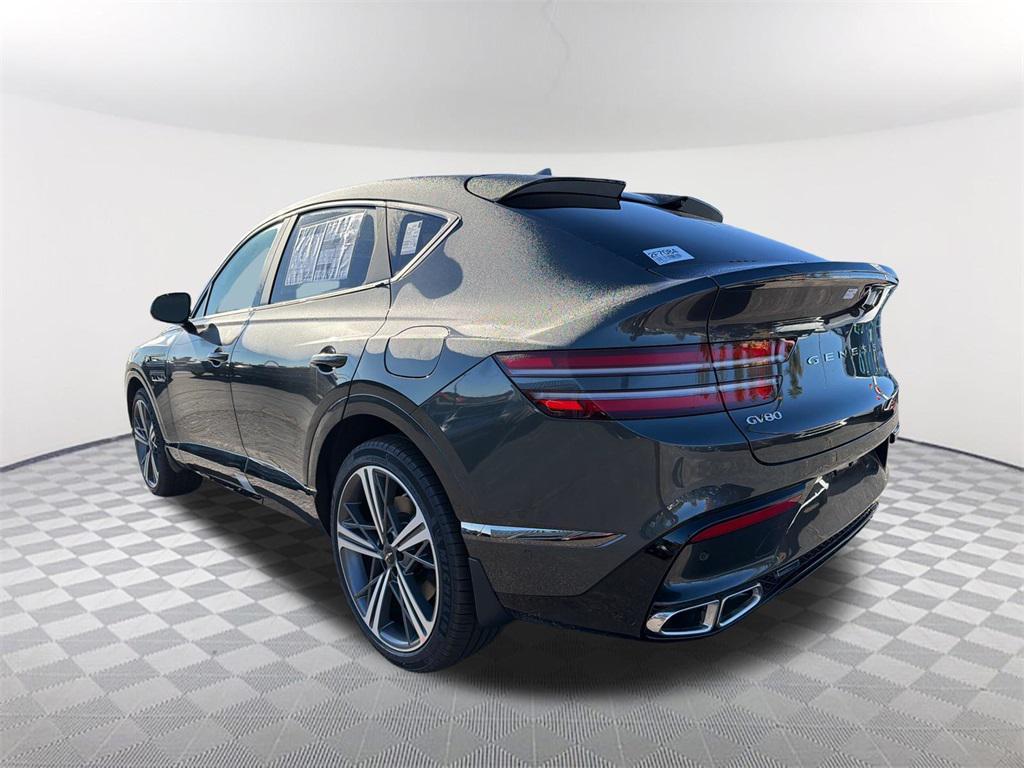 new 2026 Genesis GV80 Coupe car, priced at $90,215
