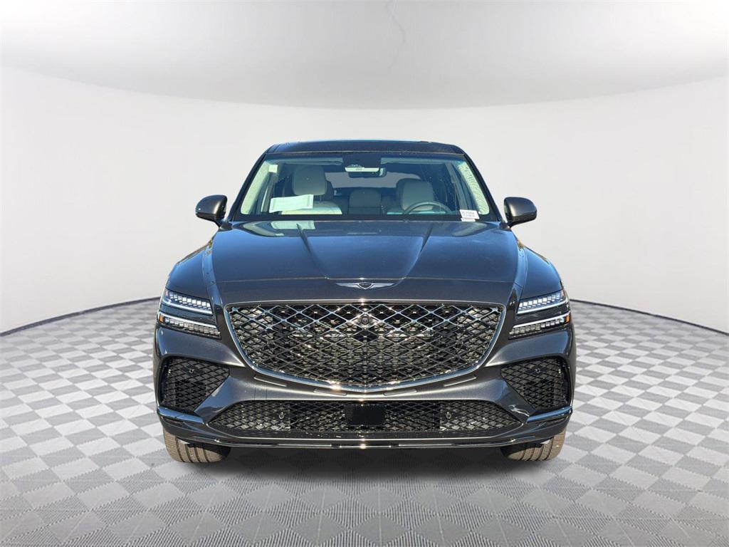 new 2026 Genesis GV80 Coupe car, priced at $90,215