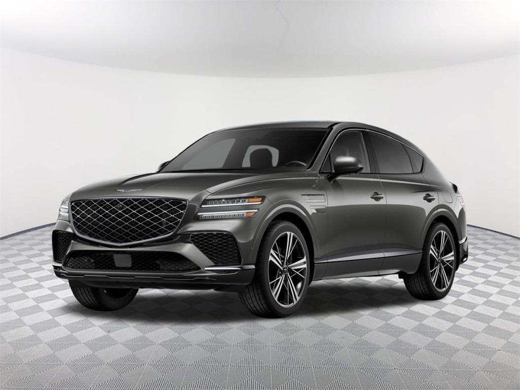 new 2026 Genesis GV80 Coupe car, priced at $90,215