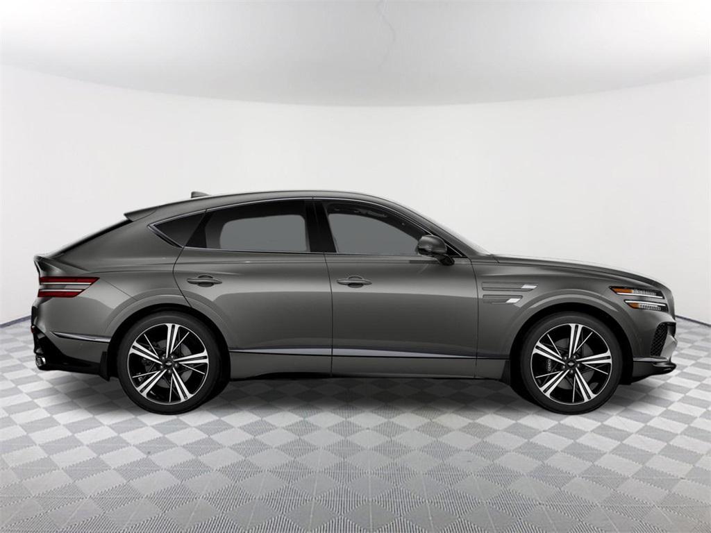 new 2026 Genesis GV80 Coupe car, priced at $90,215