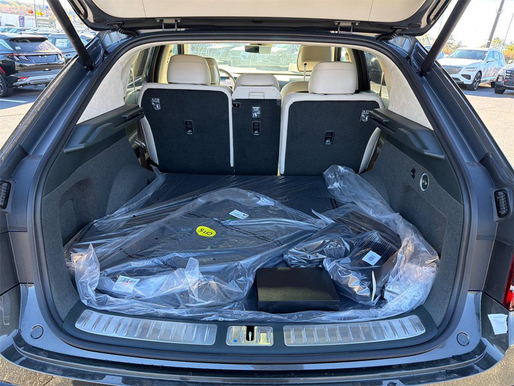 new 2026 Genesis GV80 Coupe car, priced at $90,215