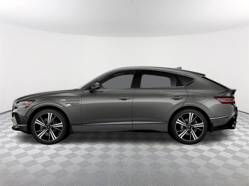 new 2026 Genesis GV80 Coupe car, priced at $90,215