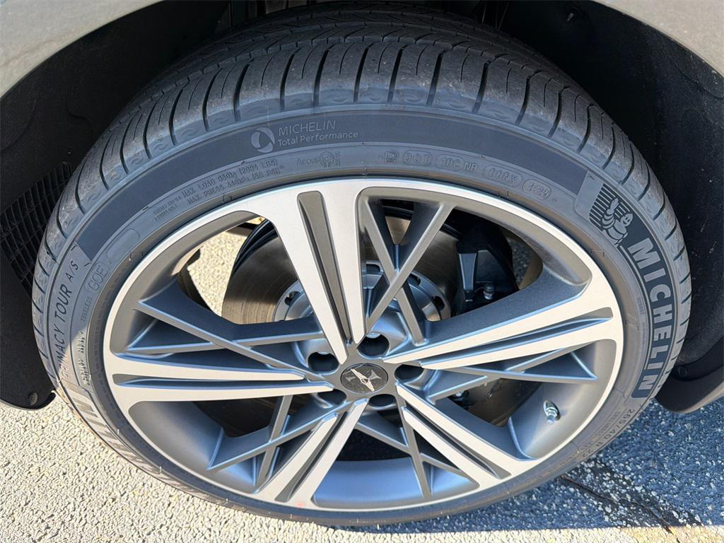 new 2026 Genesis GV80 Coupe car, priced at $90,215