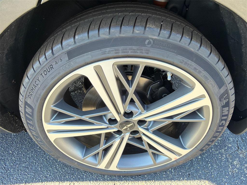 new 2026 Genesis GV80 Coupe car, priced at $90,215