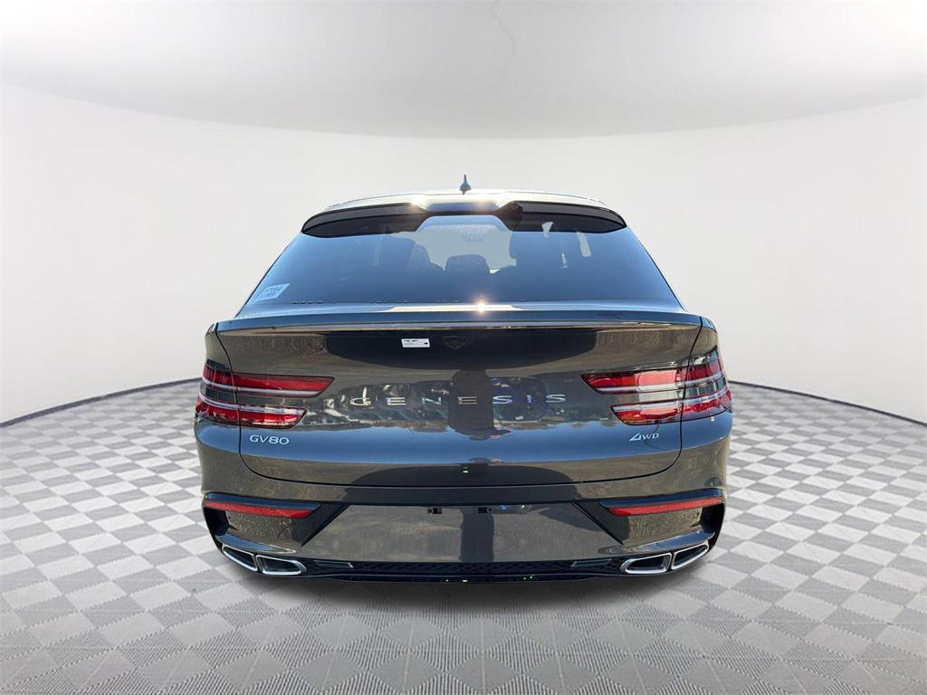 new 2026 Genesis GV80 Coupe car, priced at $90,215