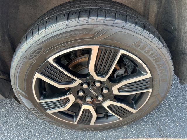 used 2021 GMC Acadia car, priced at $17,883