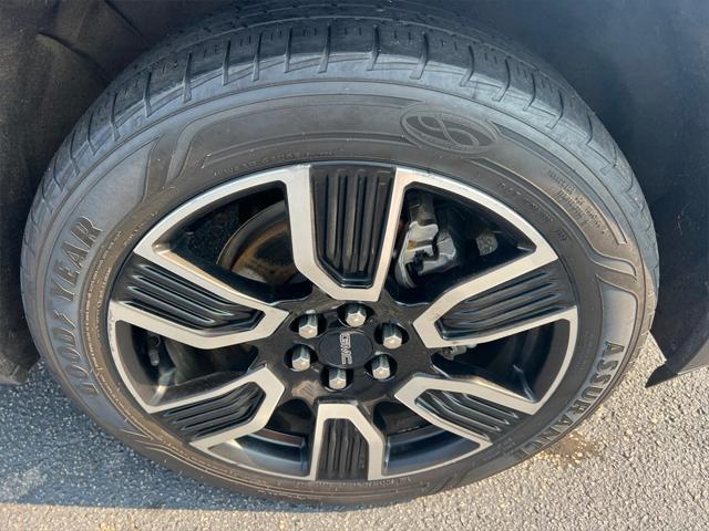 used 2021 GMC Acadia car, priced at $17,883