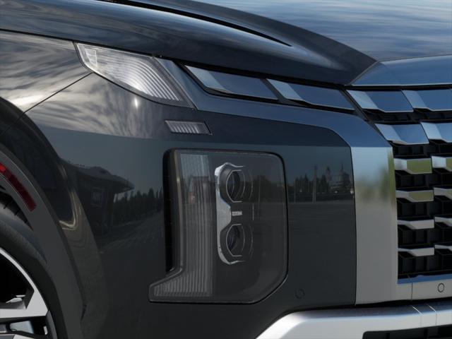 new 2025 Hyundai Palisade car, priced at $45,120