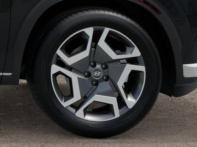 new 2025 Hyundai Palisade car, priced at $45,120