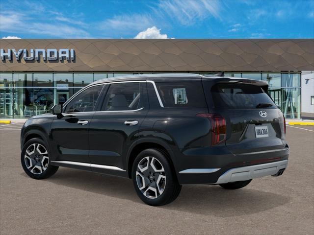 new 2025 Hyundai Palisade car, priced at $45,120