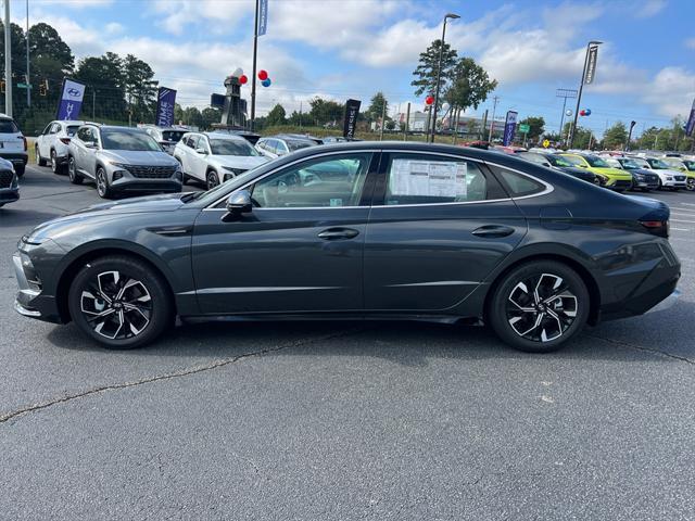 new 2024 Hyundai Sonata car, priced at $26,287