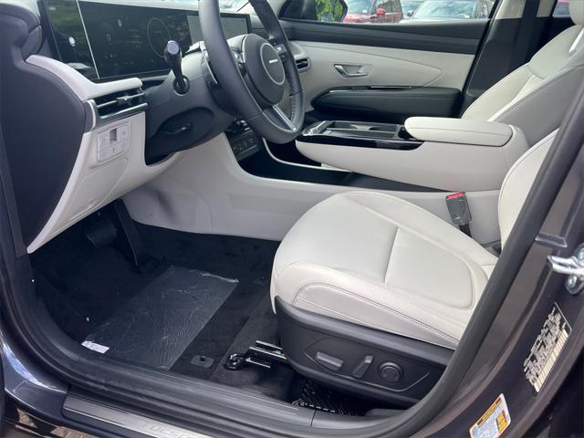new 2025 Hyundai TUCSON Hybrid car, priced at $41,330