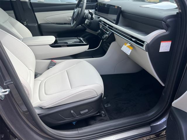new 2025 Hyundai TUCSON Hybrid car, priced at $41,330