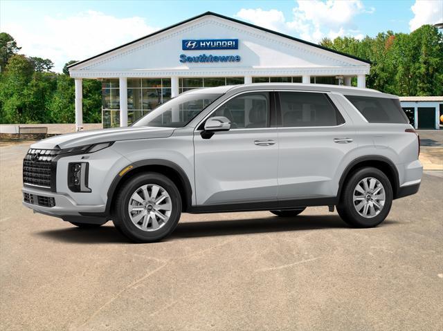 new 2025 Hyundai Palisade car, priced at $41,409