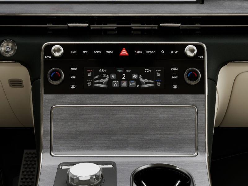 new 2026 Genesis GV80 car, priced at $69,520
