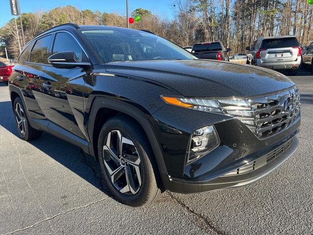 used 2024 Hyundai Tucson car, priced at $28,995